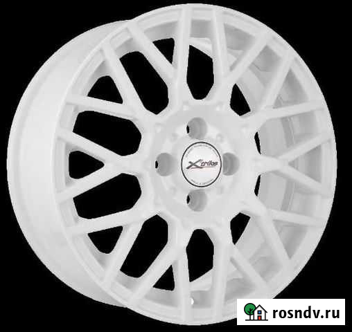 Литые диски 4 100 16 Саранск - изображение 1