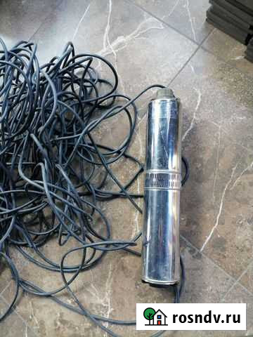 Скважинный насос бу Белореченск - изображение 1