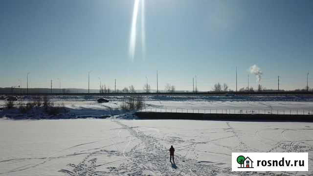 Аэросъемка в разрешение 5.4К (5472x3078) Ульяновск - изображение 1