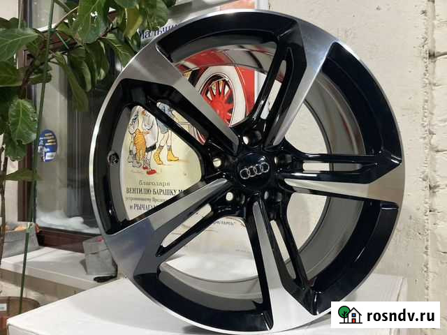 Диски на Ауди A3 A5 A6 A7 A8 Q3 R19 арт 513 Краснодар - изображение 1