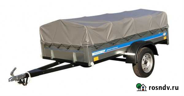 Прицеп для автомобиля стандарт 2000 Брянск - изображение 1