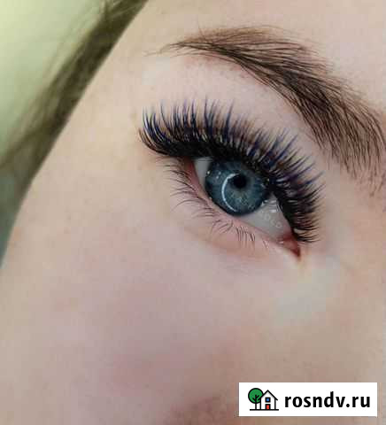 Наращивание ресниц Томск - изображение 1
