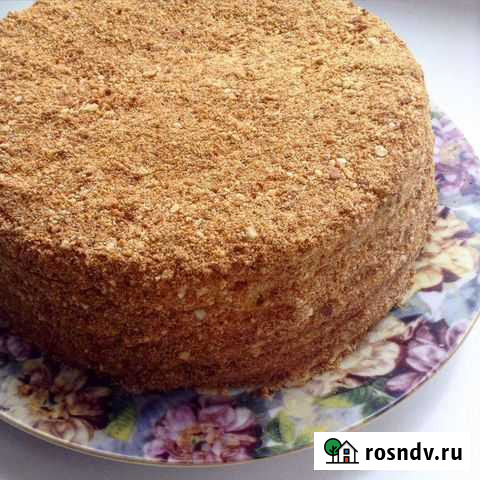 Торты домашние на заказ Ольховатка - изображение 1