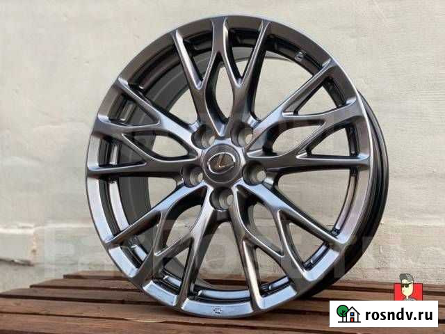 Диск 8J18 PCD5*114,3 ET35 DIA60,1 (94954811) Старый Оскол - изображение 1