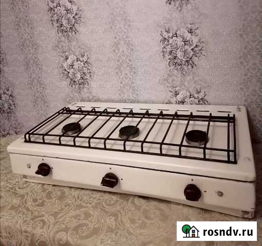 Плита газовая 3 комфорочная Старица - изображение 1