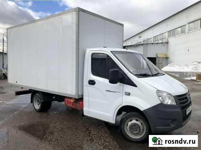 Перевозки изотермический фургон Севастополь - изображение 1