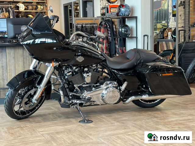 Harley-Davidson Road Glide MY21 Vivid Black Самара - изображение 1