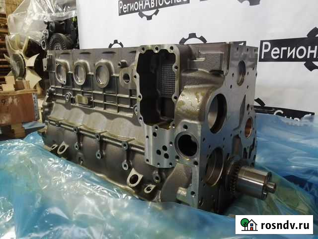 Двигатель Cummins QSB6.7 Шорт Блок Short Block №23 Сургут - изображение 1
