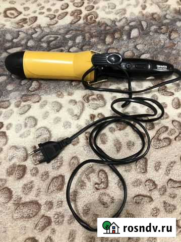 Плойка щипцы для волос Димитровград - изображение 1