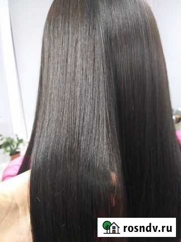 Кератиновое выпрямление,Ботокс,нанопластика Курск - изображение 1