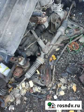 Рейка рулевая Volkswagen Golf 2/3,Jetta Свердлова - изображение 1