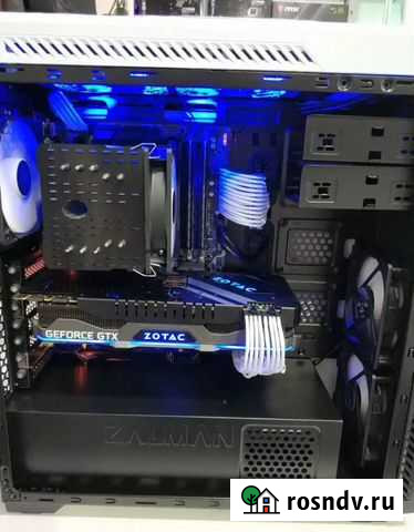 Сборка пк на заказ Нижний Новгород - изображение 1