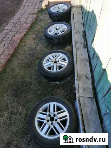 Колеса Ford Исетское - изображение 1