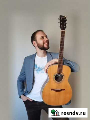 Уроки игры на гитаре Хабаровск - изображение 1