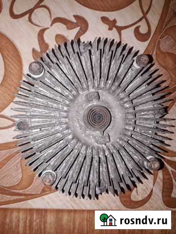 Вискомуфта Toyota 1jzge Пушкино - изображение 1