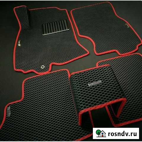 EVA Коврики Авто (Новые) Грозный - изображение 1