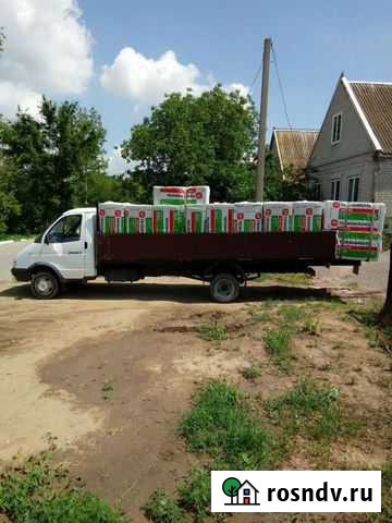 Газель бортовая Будённовск - изображение 1