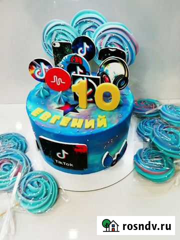 Торты и десерты Ковров - изображение 1