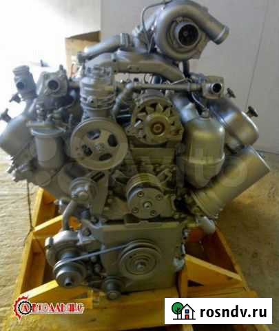 Мотор ямз-236М2 Воркута - изображение 1