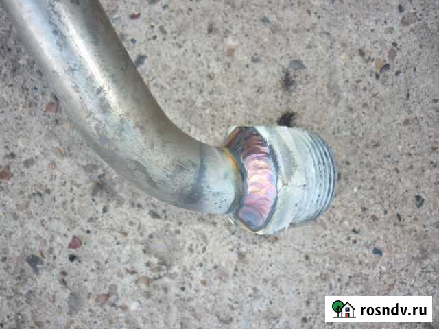 Аргонно-дуговая сварка трубок высокого давления Чебоксары - изображение 1