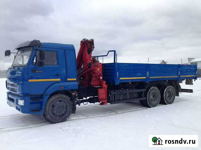 Манипулятор Калуга - изображение 1