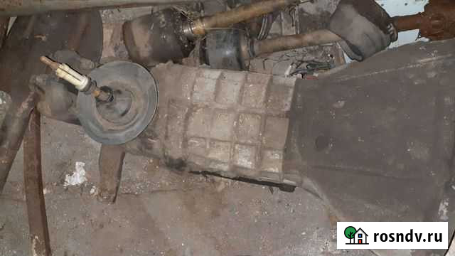 Продам МКПП Тербуны - изображение 1