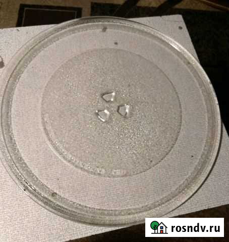 Тарелка для микроволновой печи Новосибирск - изображение 1