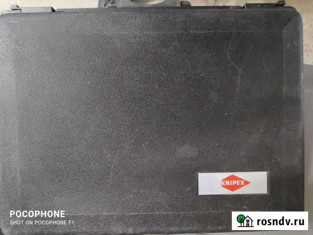Инструмент knipex kn-989912 Ханты-Мансийск - изображение 1