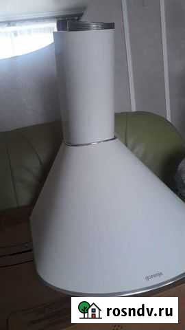 Вытяжка для кухни Gorenje бу 50 см Зеленоградск - изображение 1