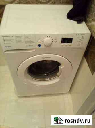 Стиральная машина Indesit bwsa 61051 Сургут