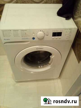 Стиральная машина Indesit bwsa 61051 Сургут - изображение 1