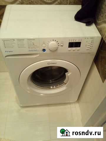 Стиральная машина Indesit bwsa 61051 Сургут - изображение 1