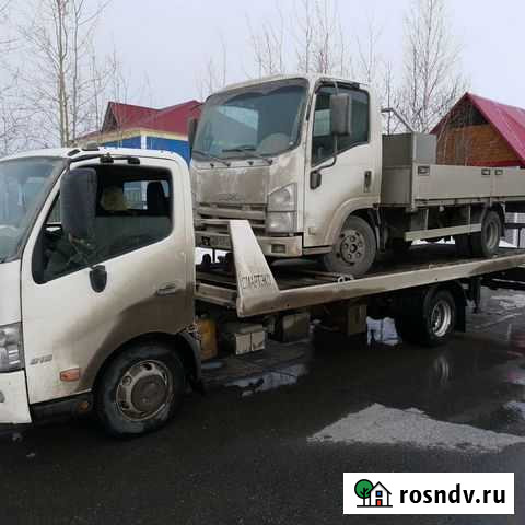 Эвакуатор Сургут - изображение 1