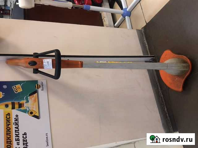 Триммер stihl Усть-Кут - изображение 1