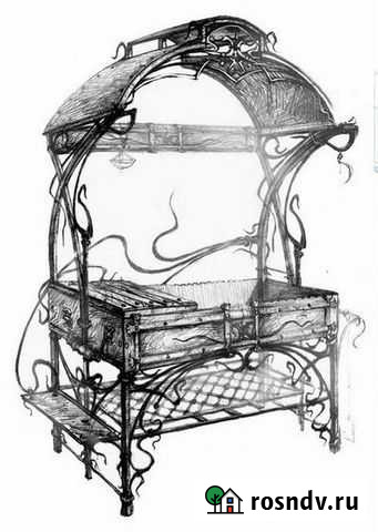 Художественная ковка изготовление металлоизделий С Владимир - изображение 1