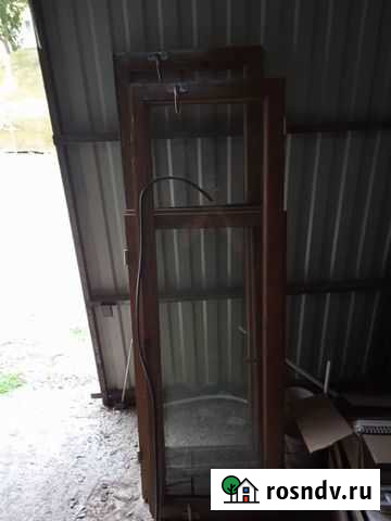 Деревянные окна Белореченск - изображение 1