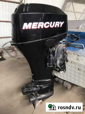 Лодочный мотор Mercury Шахты - изображение 1