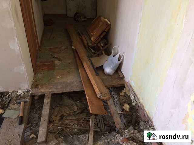 Ремонт полов Иркутск - изображение 1