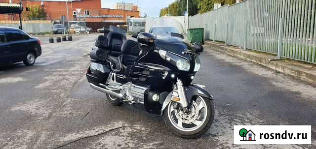 Honda gl1800 goldwing Балашиха - изображение 1
