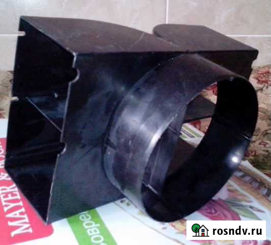 Насадка на выпускную трубу для кухон вытяжки elica Уфа - изображение 1