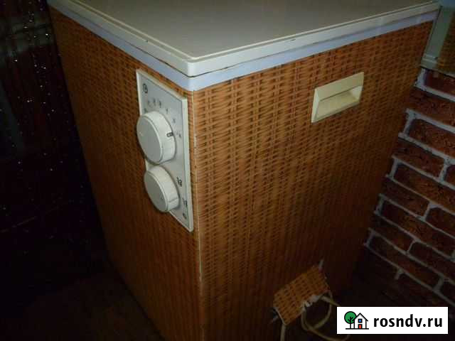 Стиральная машина бу Шилово - изображение 1