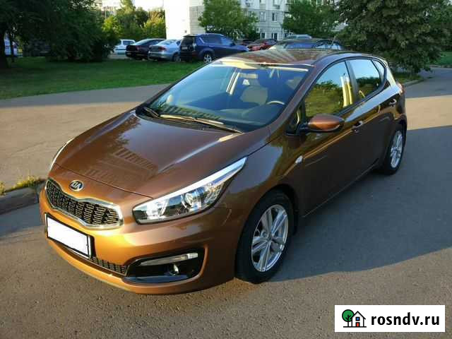 Крыло Kia Ceed хэтчбек 2015-2018 рестайлинг Салават - изображение 1