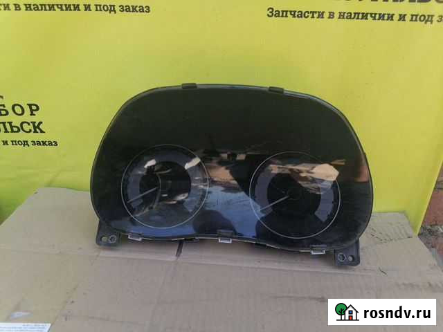 Панель приборов Hyundai Solaris 2013 мех Южноуральск - изображение 1