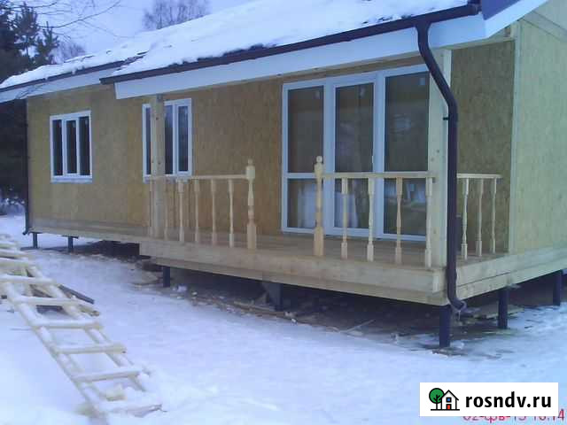 Плотник кровельщик Ярославль - изображение 1