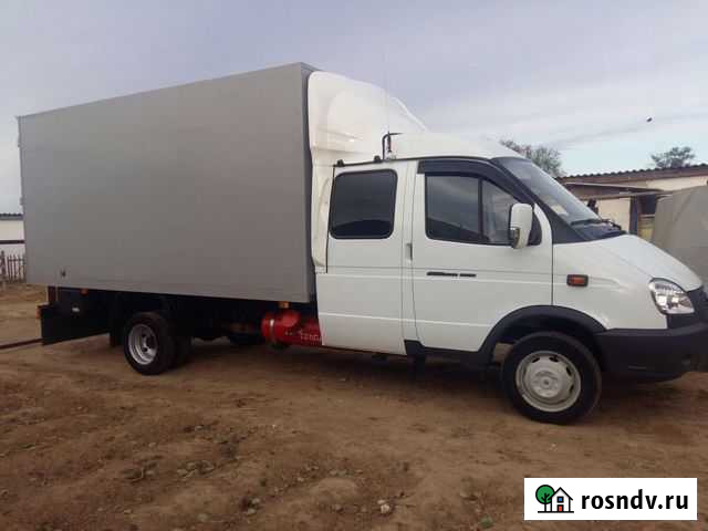 Грузоперевозки город Меж город Губкин - изображение 1