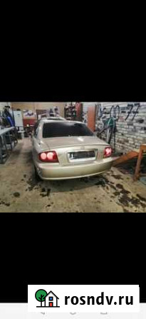 Hyundai Sonata EF 4 Краснооктябрьский - изображение 1