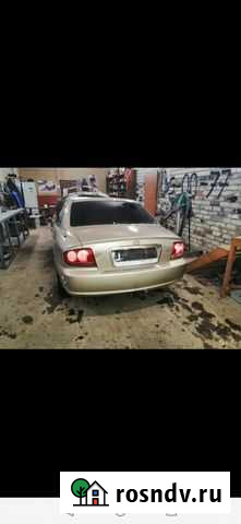 Hyundai Sonata EF 4 Краснооктябрьский - изображение 1