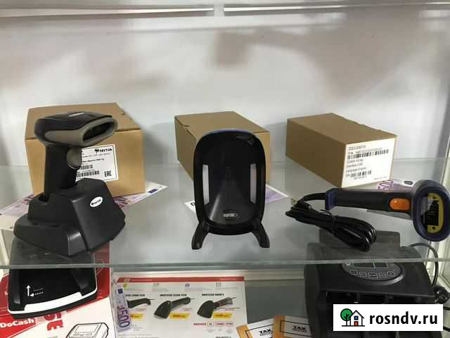 Сканер штрих кодов в ассортименте +доставка Белгород - изображение 1