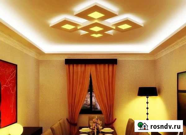 Натяжные потолки Lotus Махачкала - изображение 1