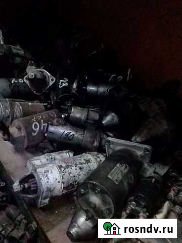 Стартер на ваз Новороссийск - изображение 1